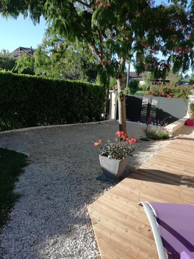 L'Albizia Gite Climatise St Maurice Saint-Maurice-en-Riviere Exterior photo