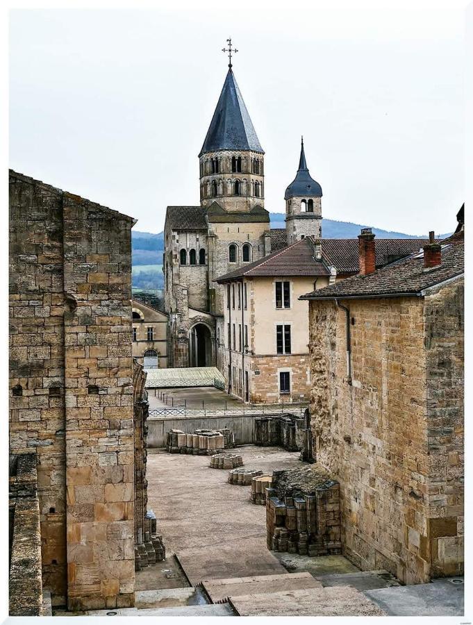 L'Albizia Gite Climatise St Maurice Saint-Maurice-en-Riviere Exterior photo